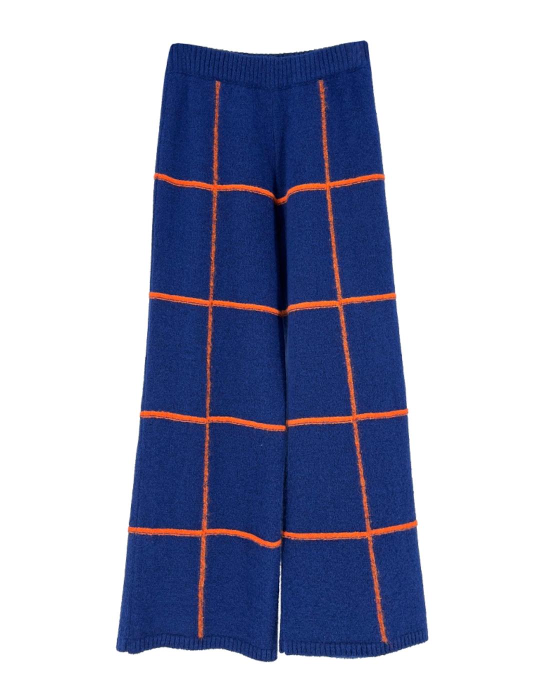 Pantalón Pisonero Royal Azul