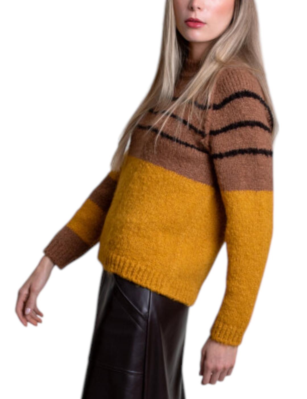 Jersey Pisonero Daniela Camel