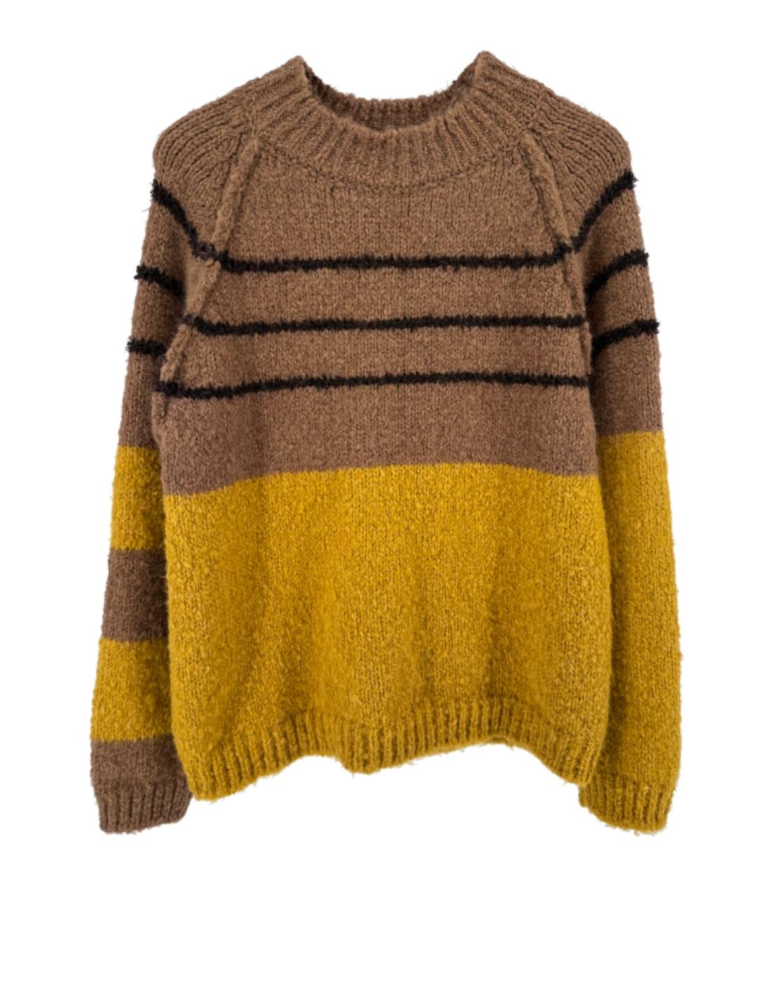 Jersey Pisonero Daniela Camel