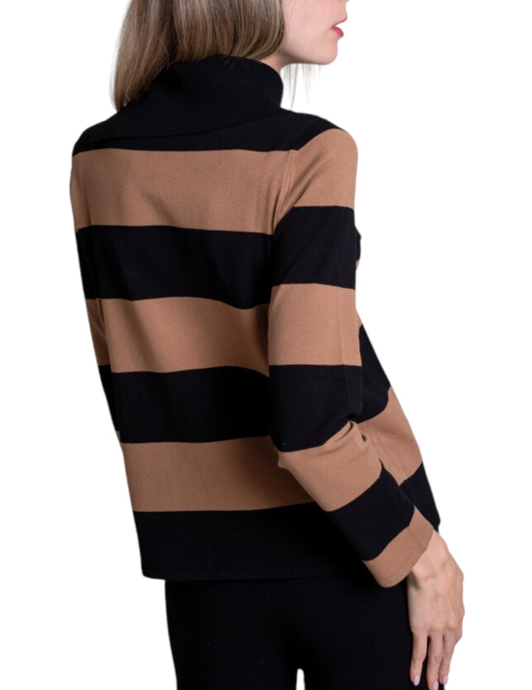 Jersey Pisonero Dona Negro