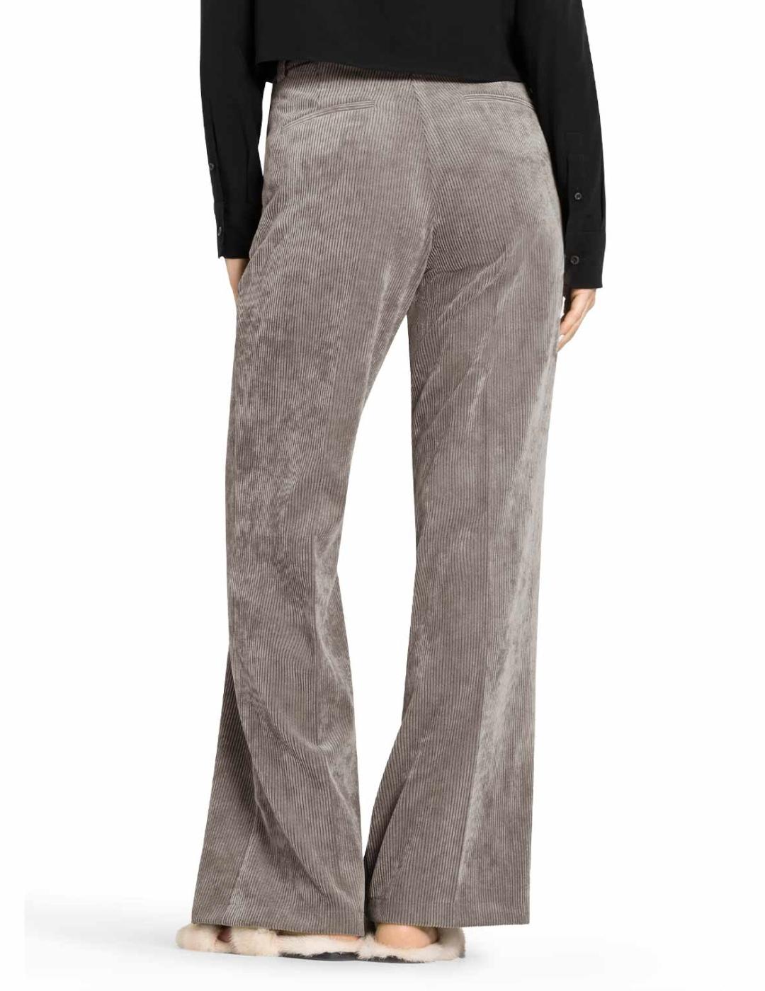 Pantalón Cambio Pana Amelie Topo