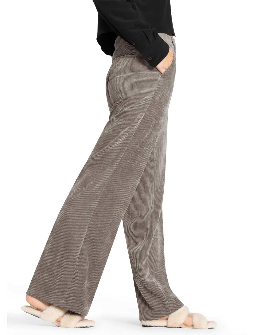 Pantalón Cambio Pana Amelie Topo