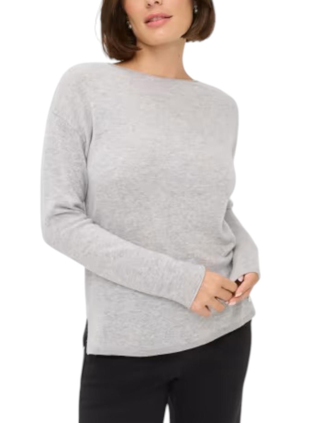 Jersey Brax Lana Liz Gris