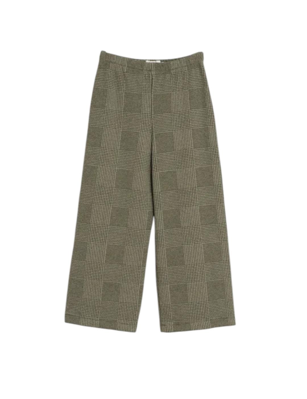 Pantalón Indi&cold Punto James Khaki