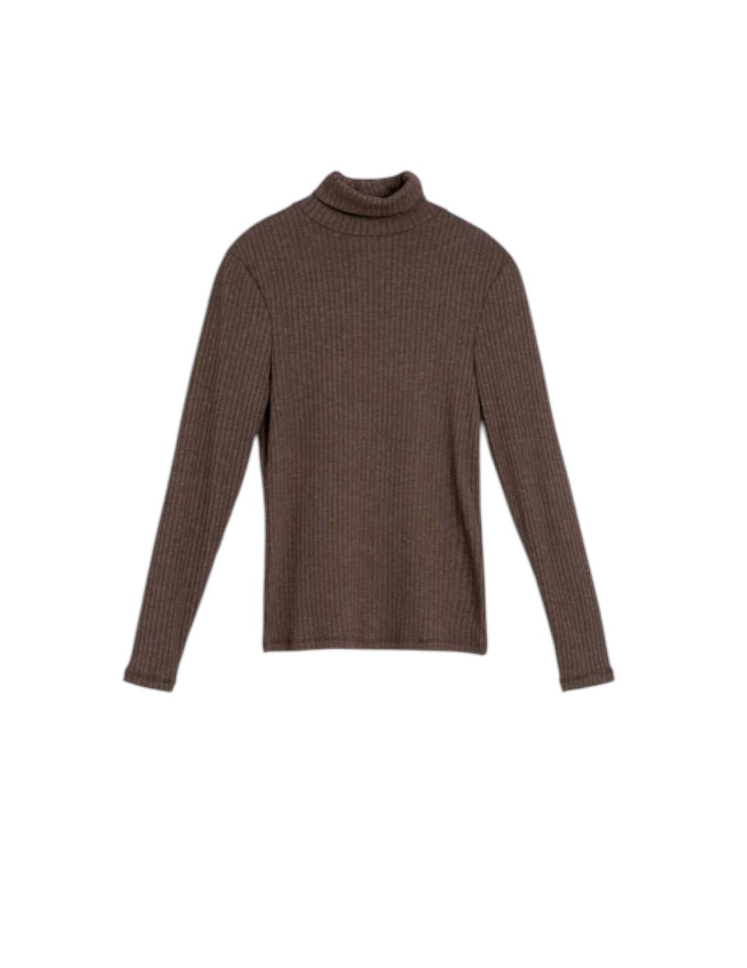 Camiseta Indi&cold Canalé Chocolate