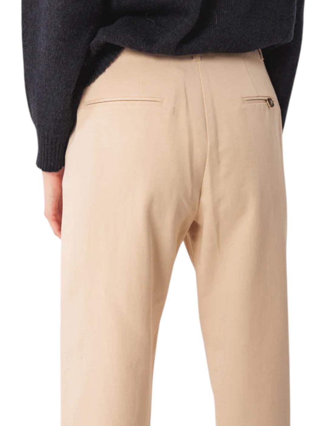 Pantalón Indi&cold Chino Lucas Crudo