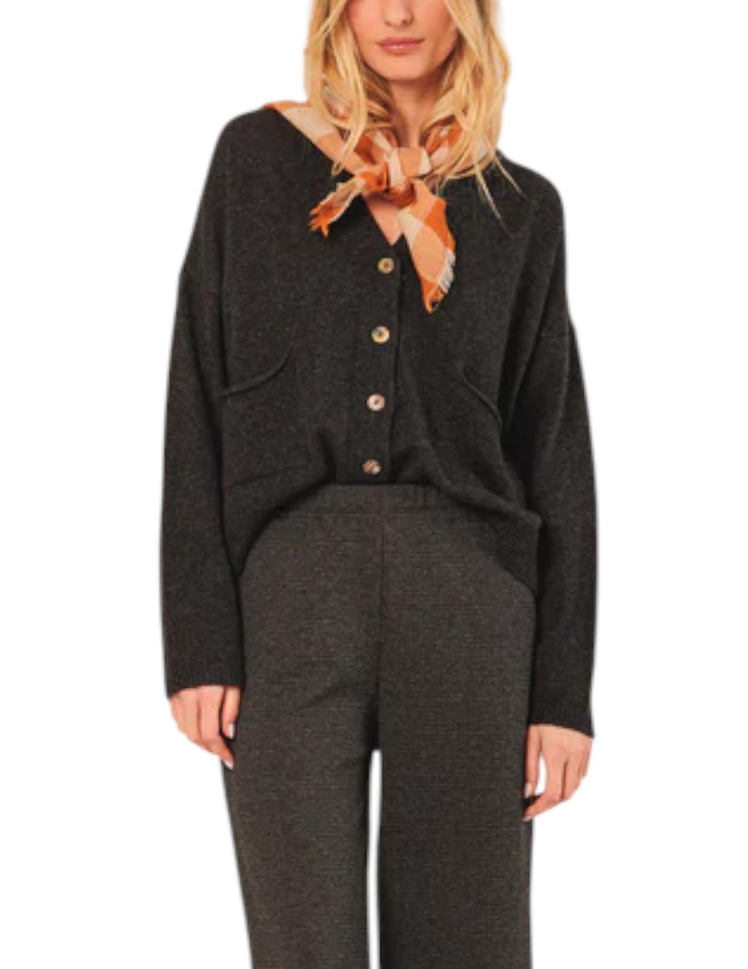 Chaqueta Indi&cold Cashmere Marengo