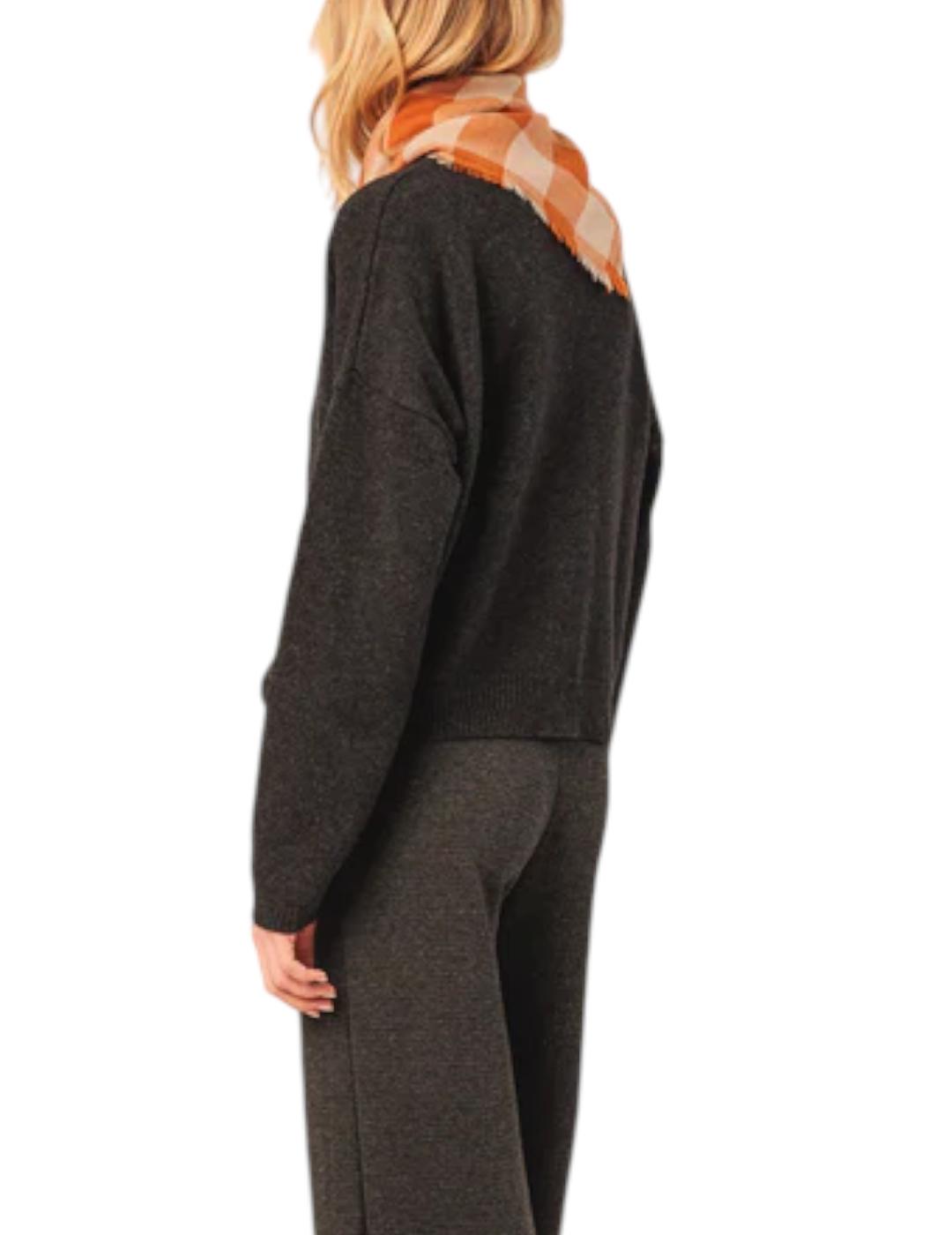 Chaqueta Indi&cold Cashmere Marengo