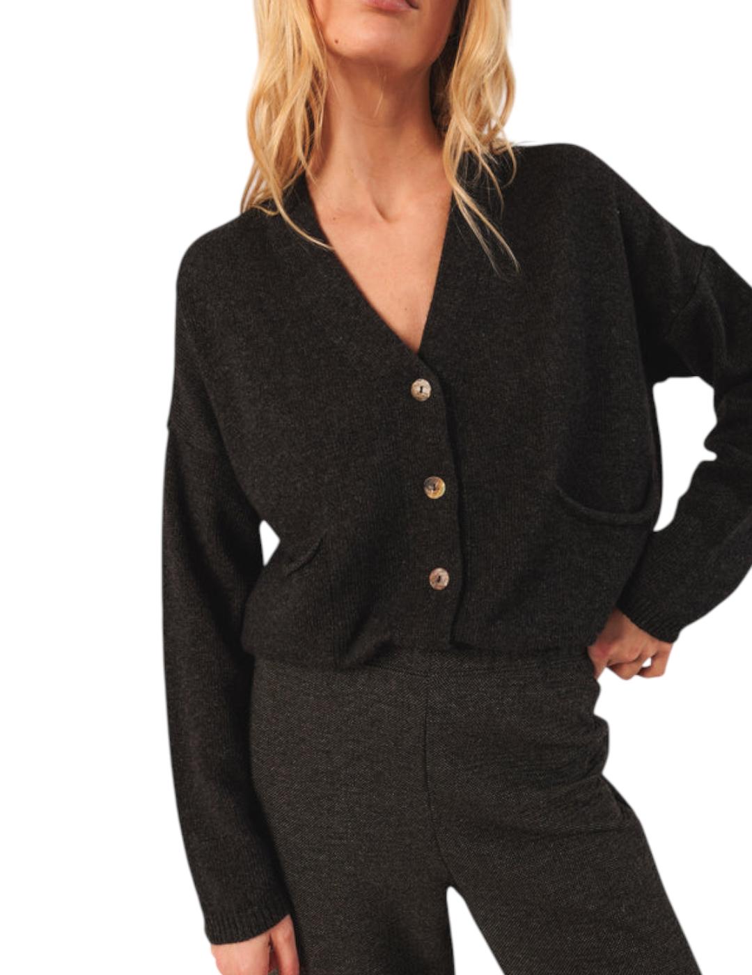 Chaqueta Indi&cold Cashmere Marengo