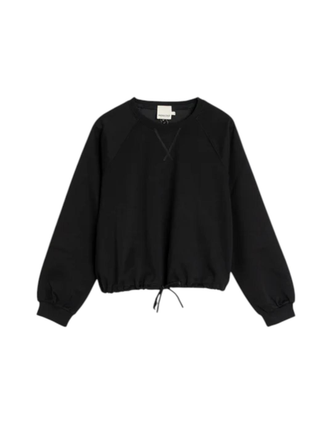 Sudadera Indi&cold Ajustable Negro