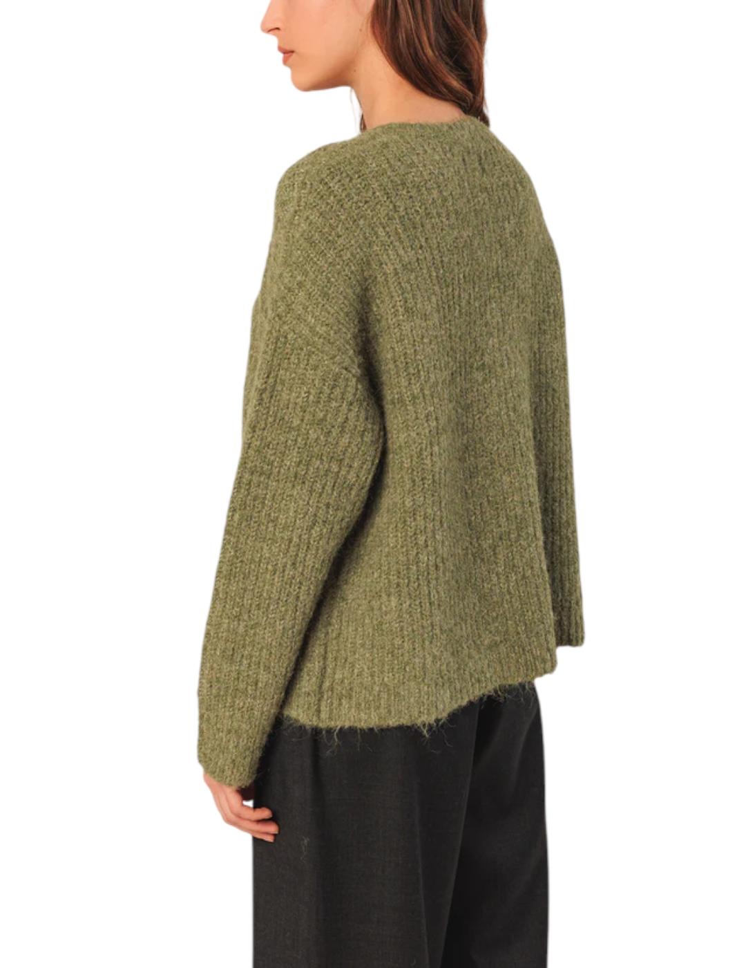 Chaqueta Indi&cold Desagujados Menta