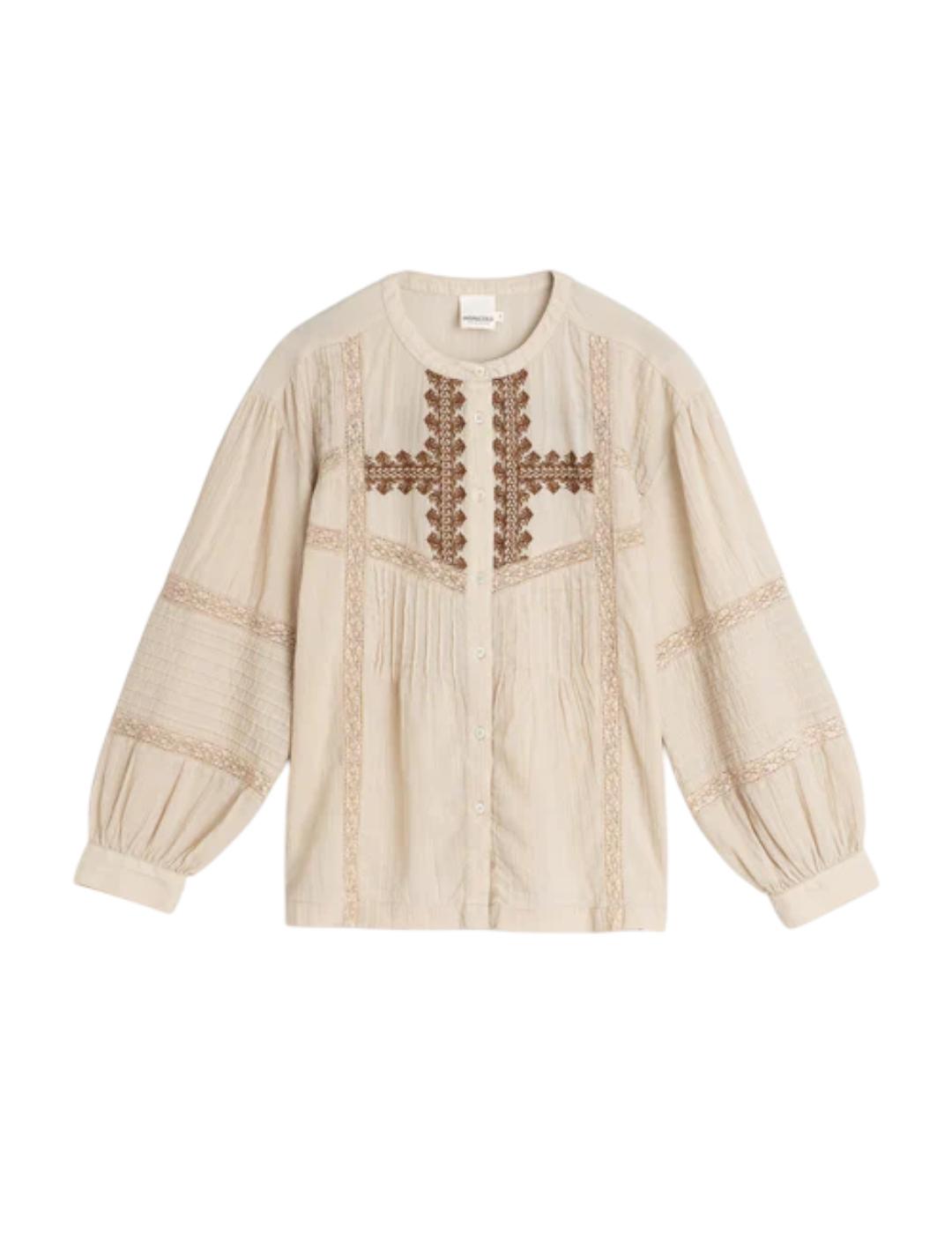 Camisa Indi&cold Etnica Piedra