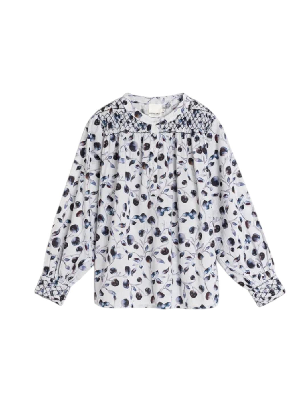 Blusa Indi&cold Smoke Noche