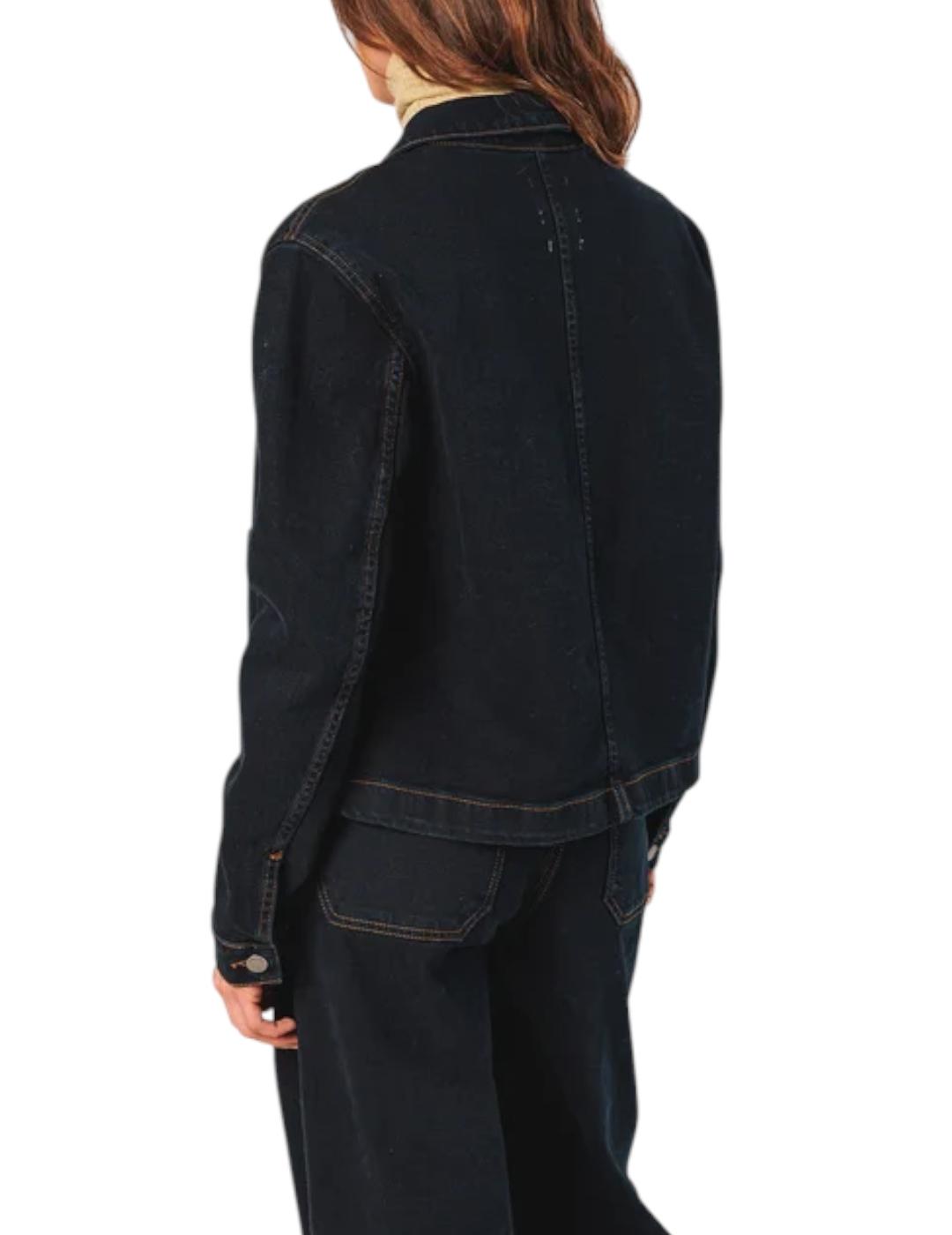 Cazadora Indi&cold Denim Navy