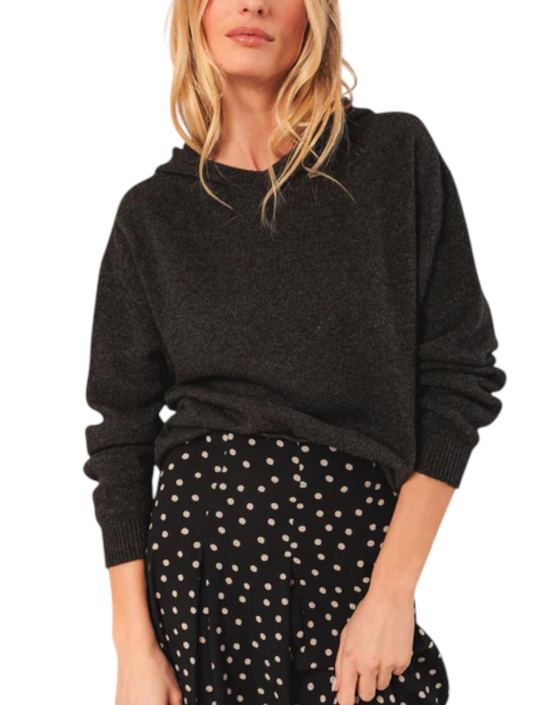 Jersey Indi&cold Amber Sport Marengo