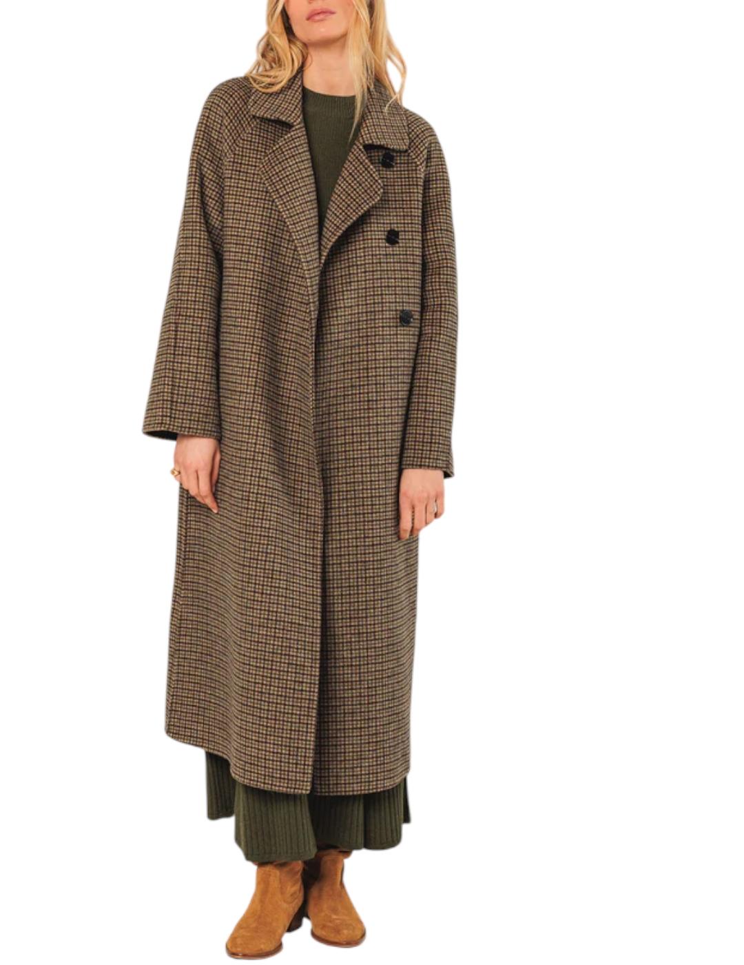 Abrigo Indi&cold Lana Oliva