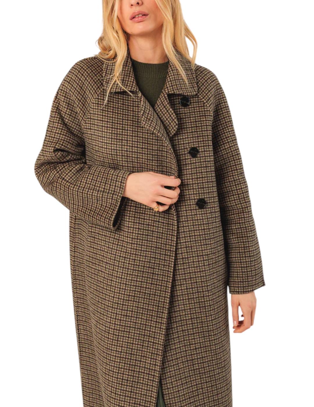 Abrigo Indi&cold Lana Oliva