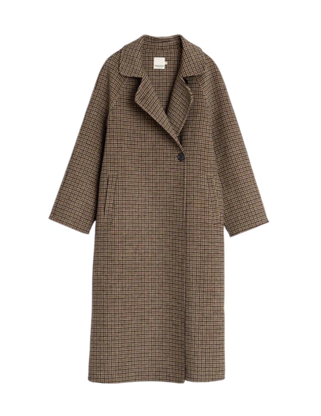 Abrigo Indi&cold Lana Oliva