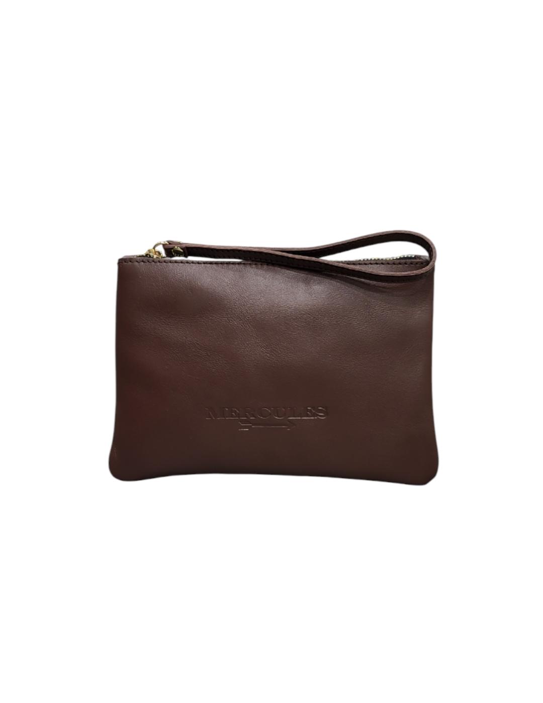 Cartera Mércules Zipper Testa