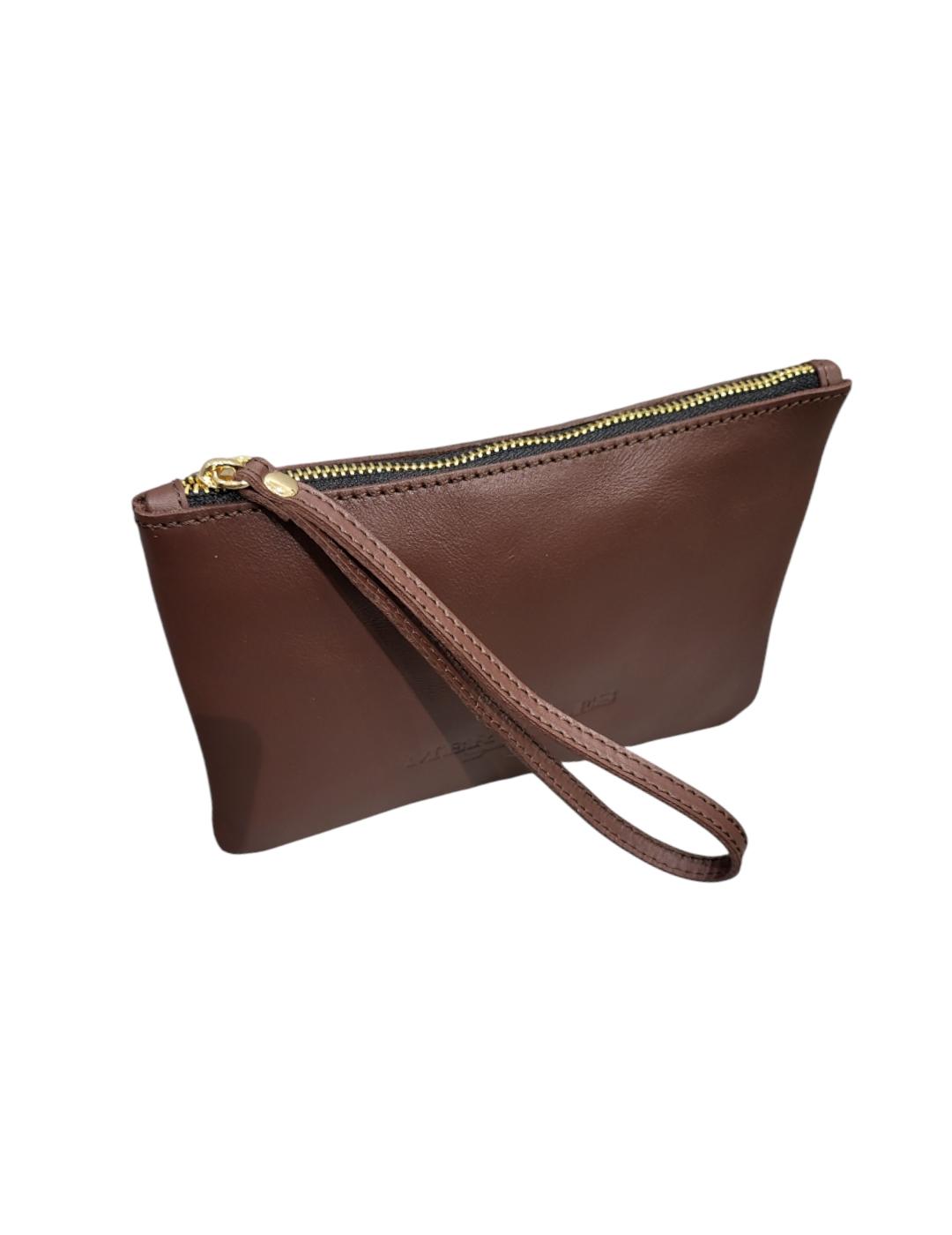 Cartera Mércules Zipper Testa