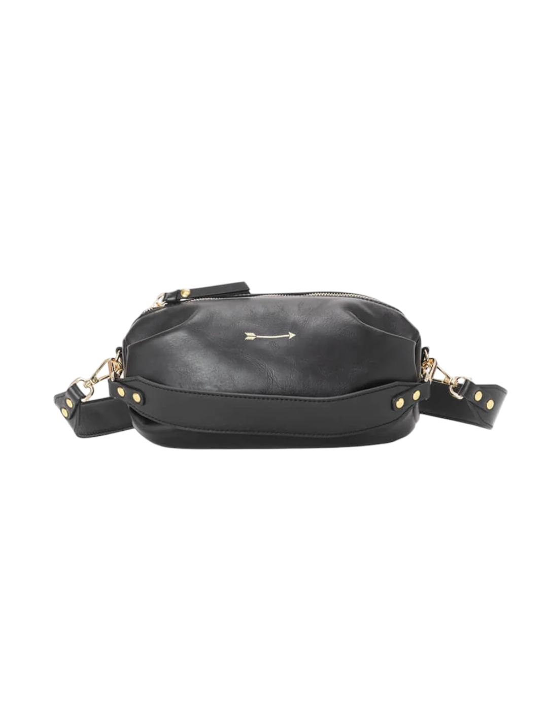 Bolso Mércules Wasp Large Negro