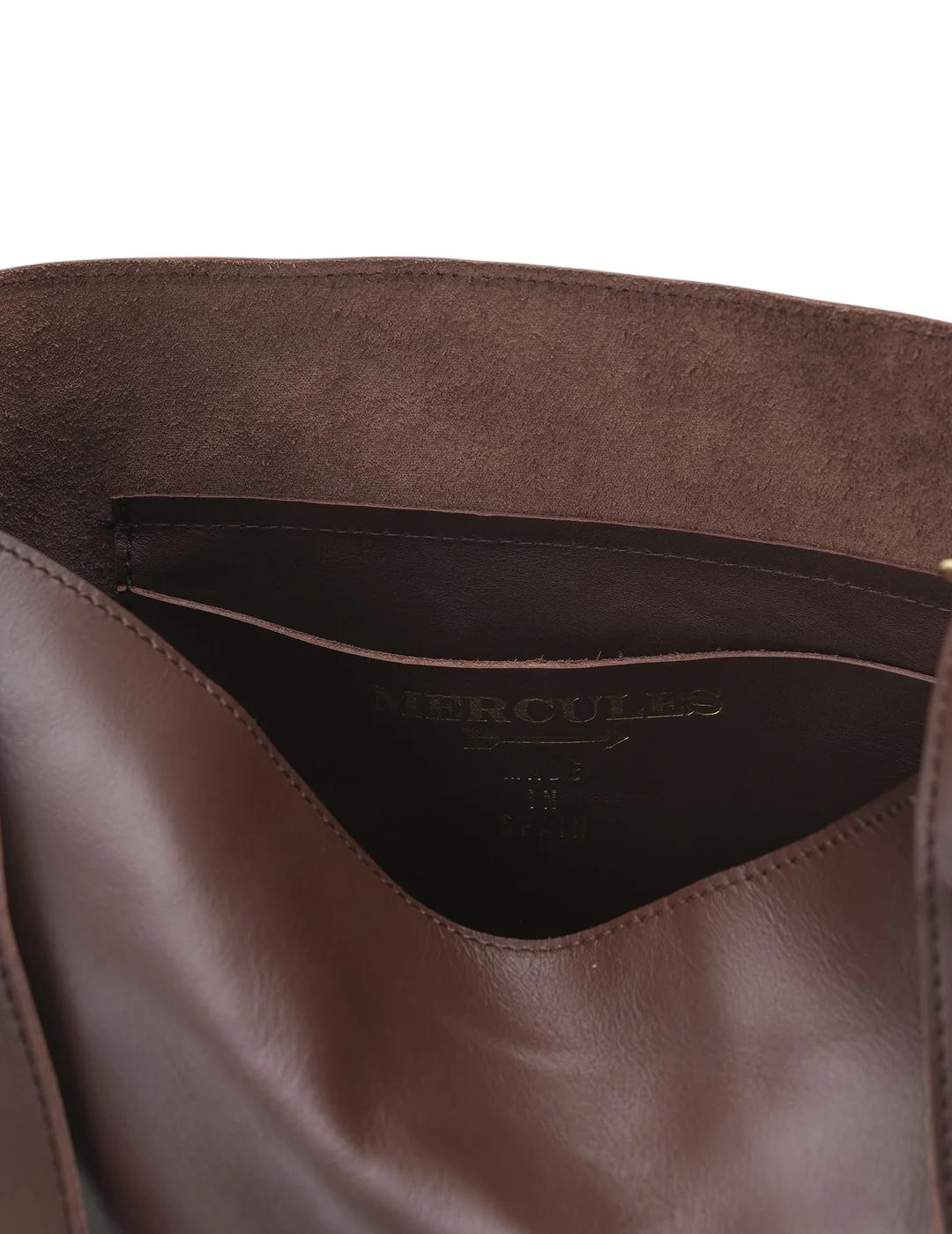 Bolso Mércules Cavalier Testa