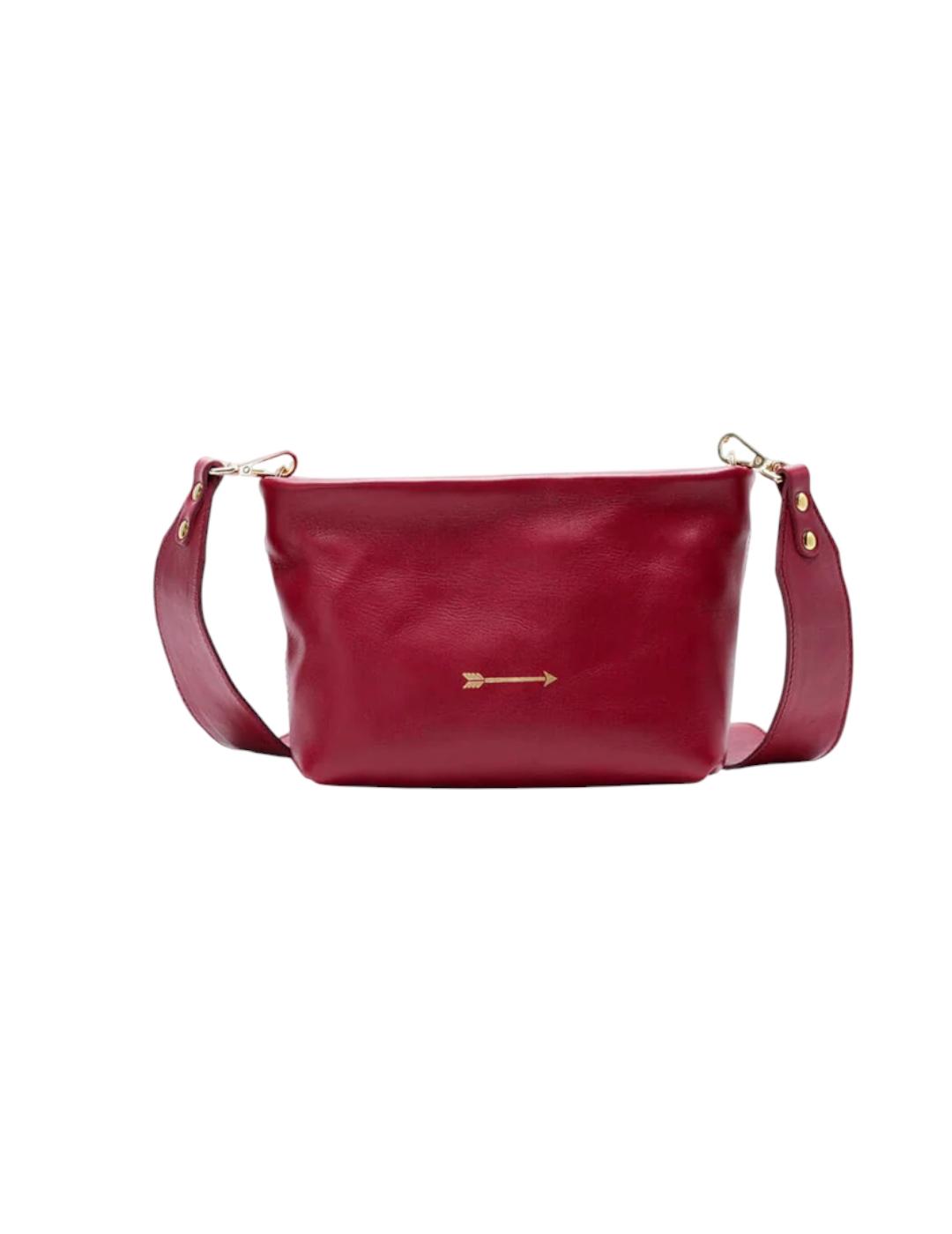 Bolso Mércules Apollo Burdeos