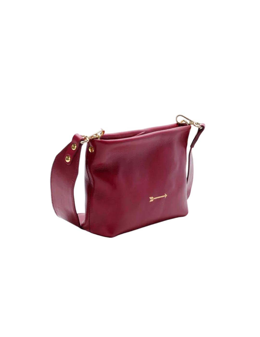Bolso Mércules Apollo Burdeos