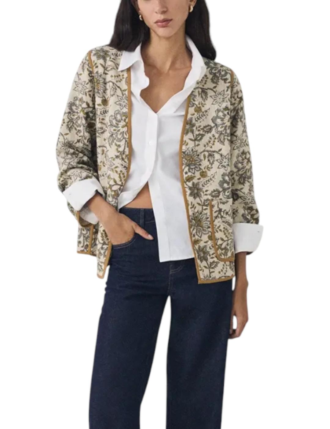 Kimono ese O ese Morris Camel