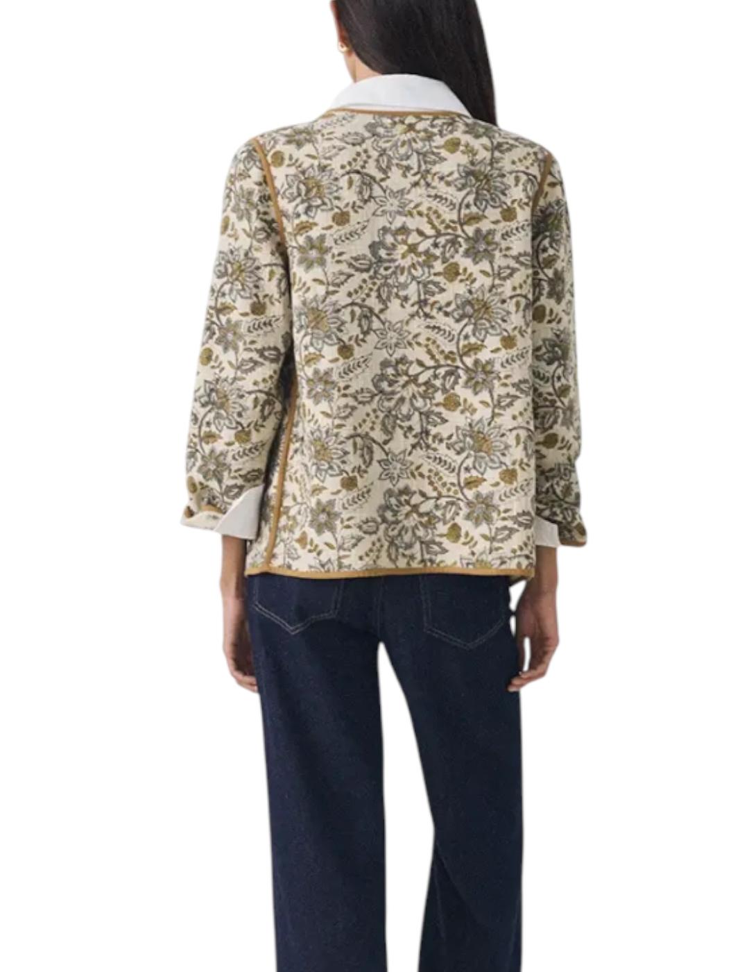 Kimono ese O ese Morris Camel