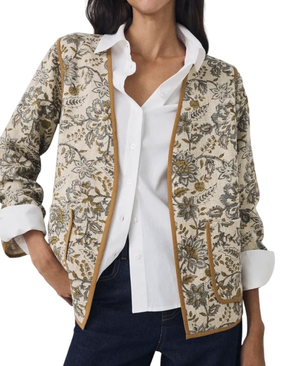 Kimono ese O ese Morris Camel