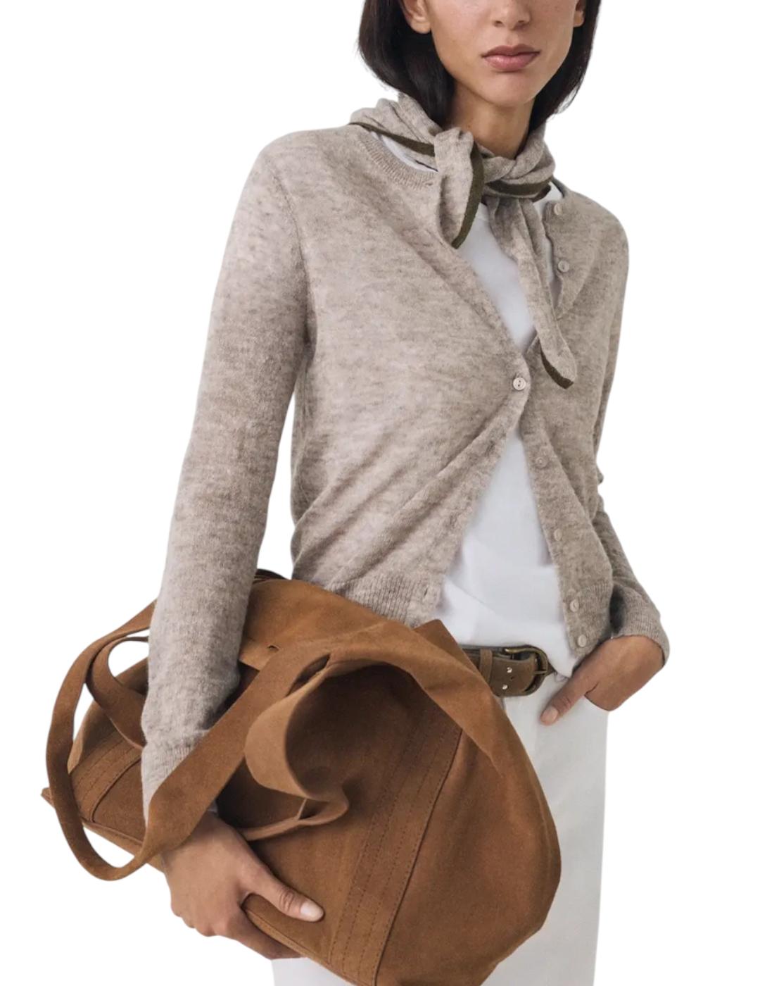 Chaqueta ese O ese Skin Set Topo