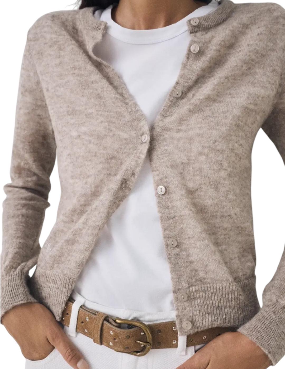 Chaqueta ese O ese Skin Set Topo