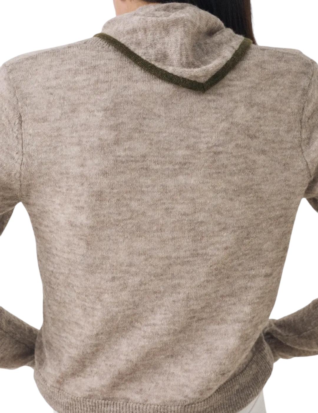 Chaqueta ese O ese Skin Set Topo