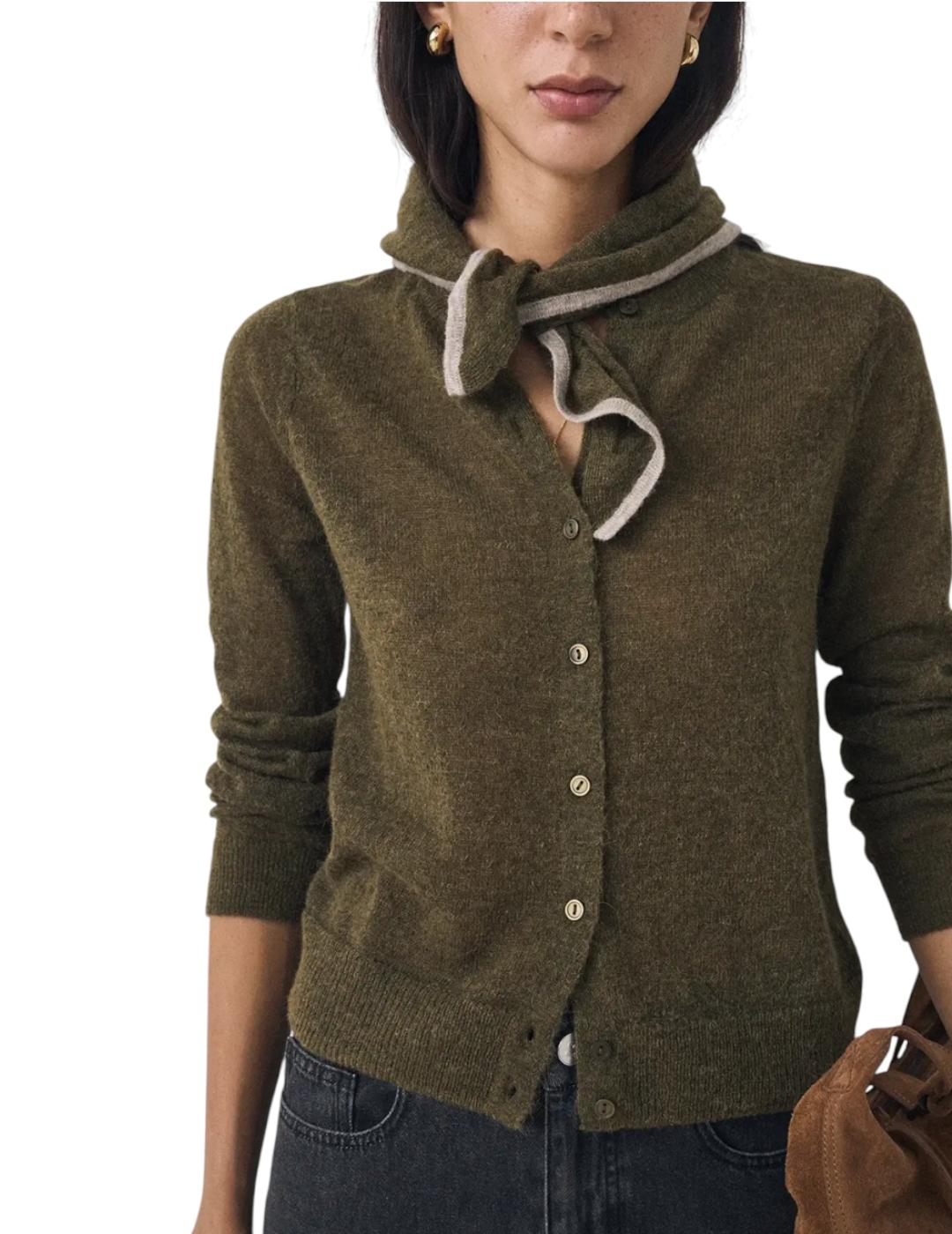 Chaqueta ese O ese Skin Set Verde