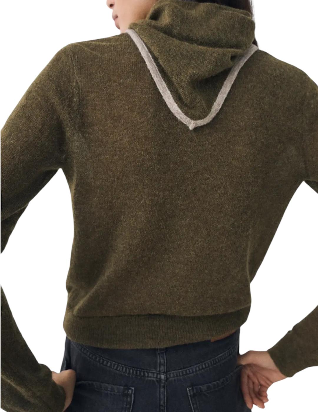 Chaqueta ese O ese Skin Set Verde