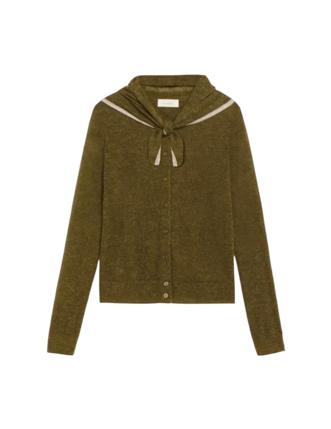 Chaqueta ese O ese Skin Set Verde