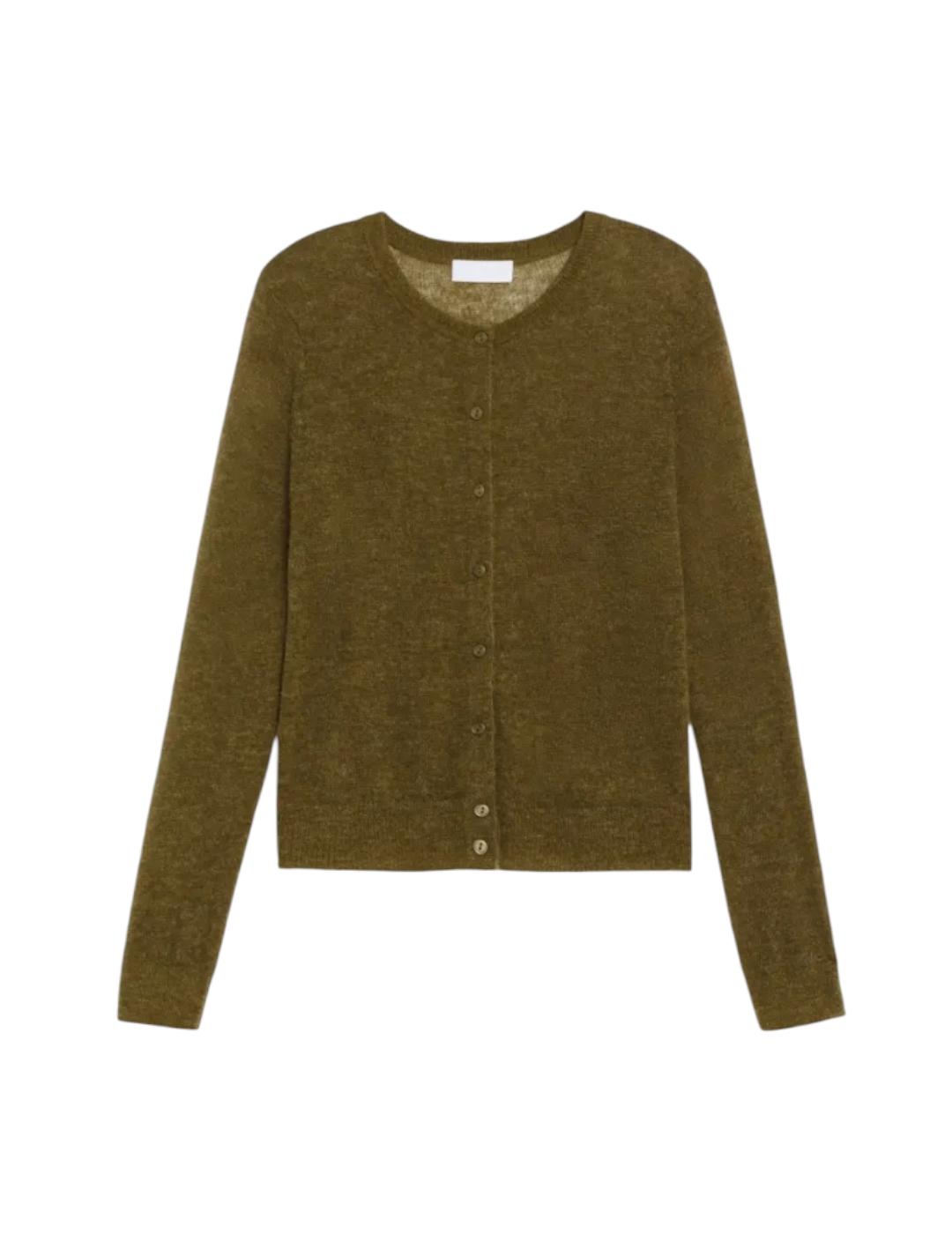 Chaqueta ese O ese Skin Set Verde