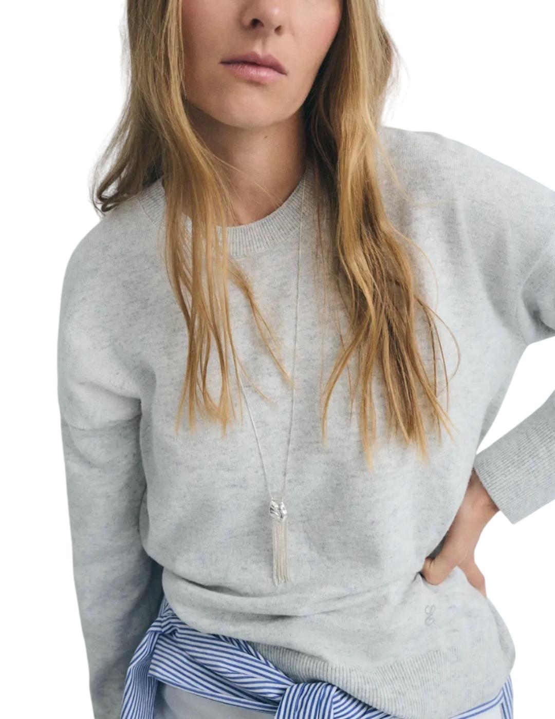 Jersey ese O ese College Gris