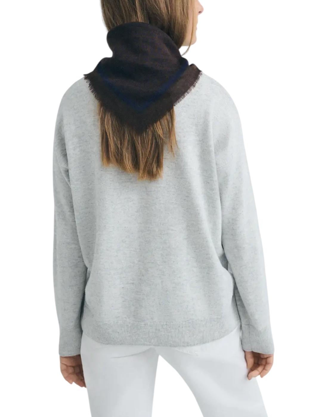 Jersey ese O ese College Gris