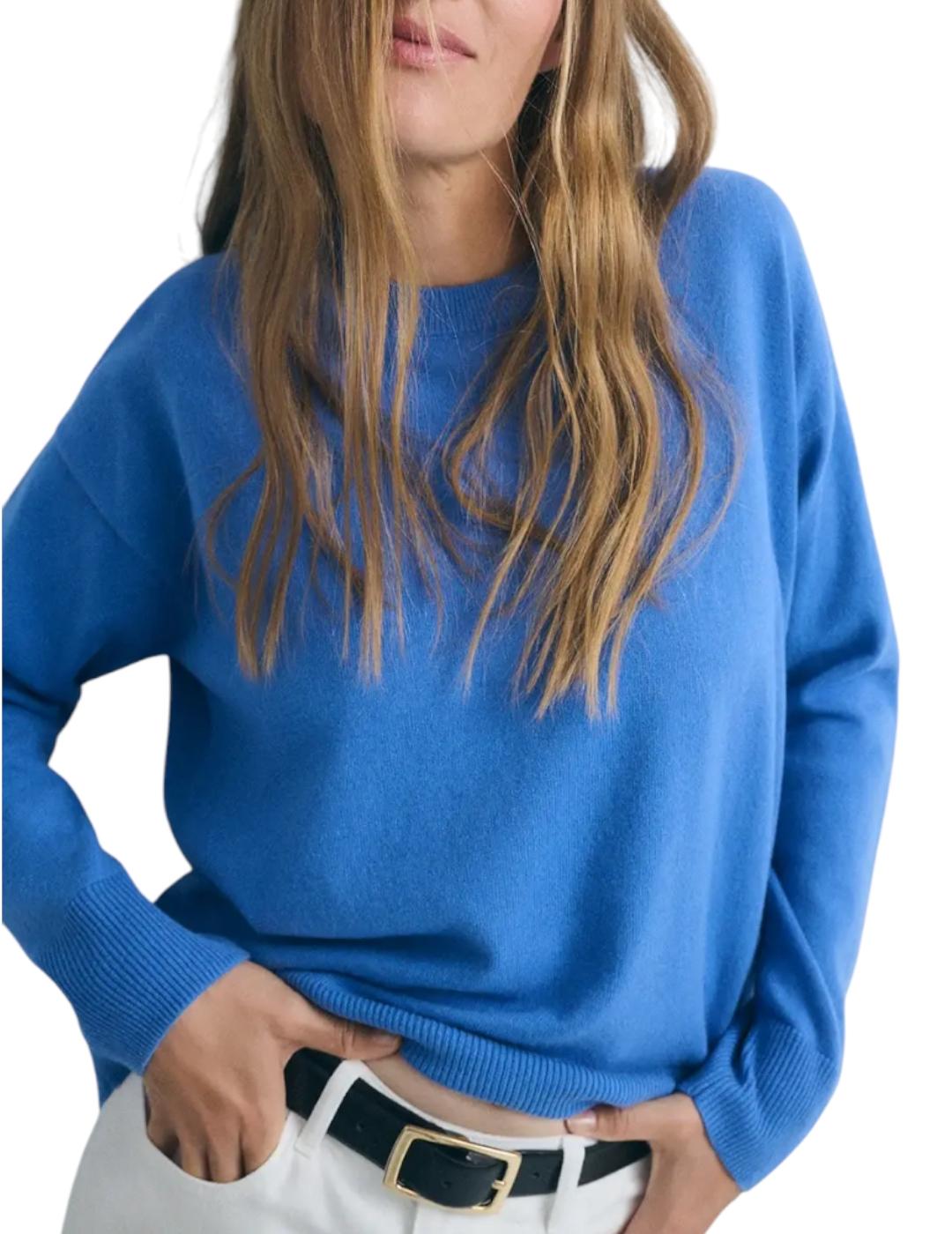 Jersey ese O ese College Azul