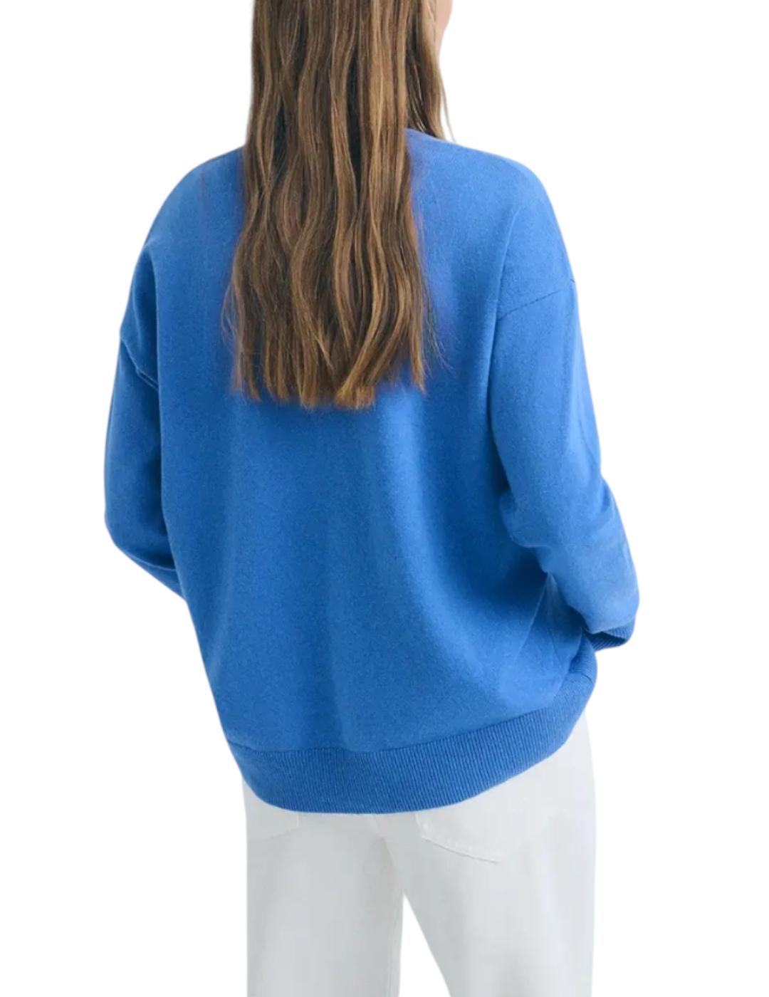 Jersey ese O ese College Azul