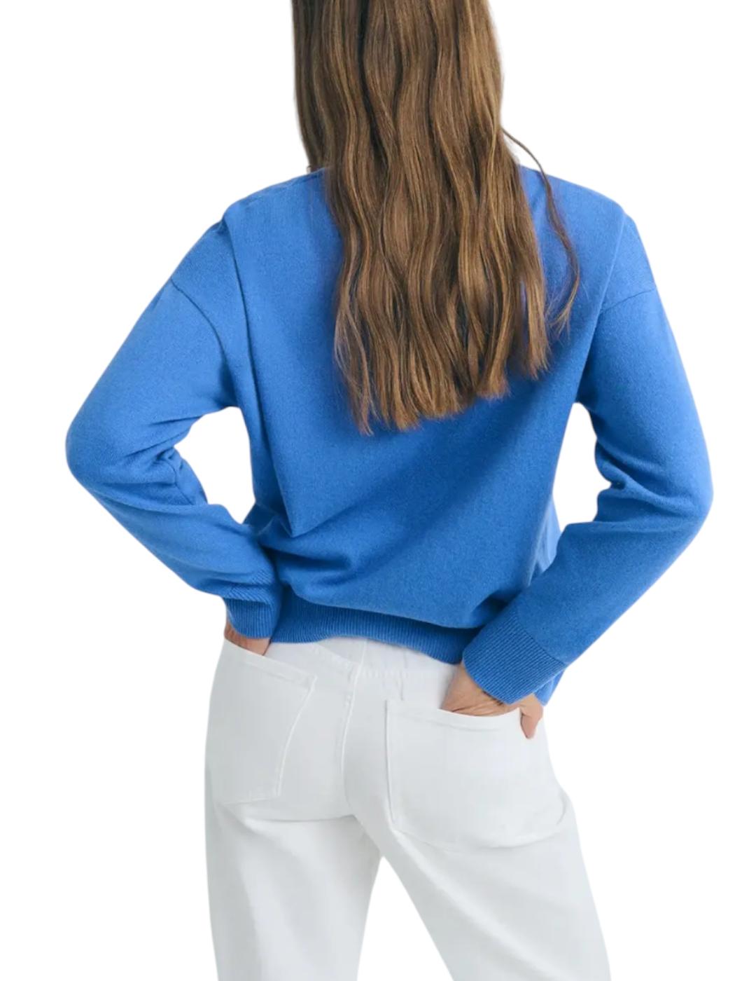 Jersey ese O ese College Azul