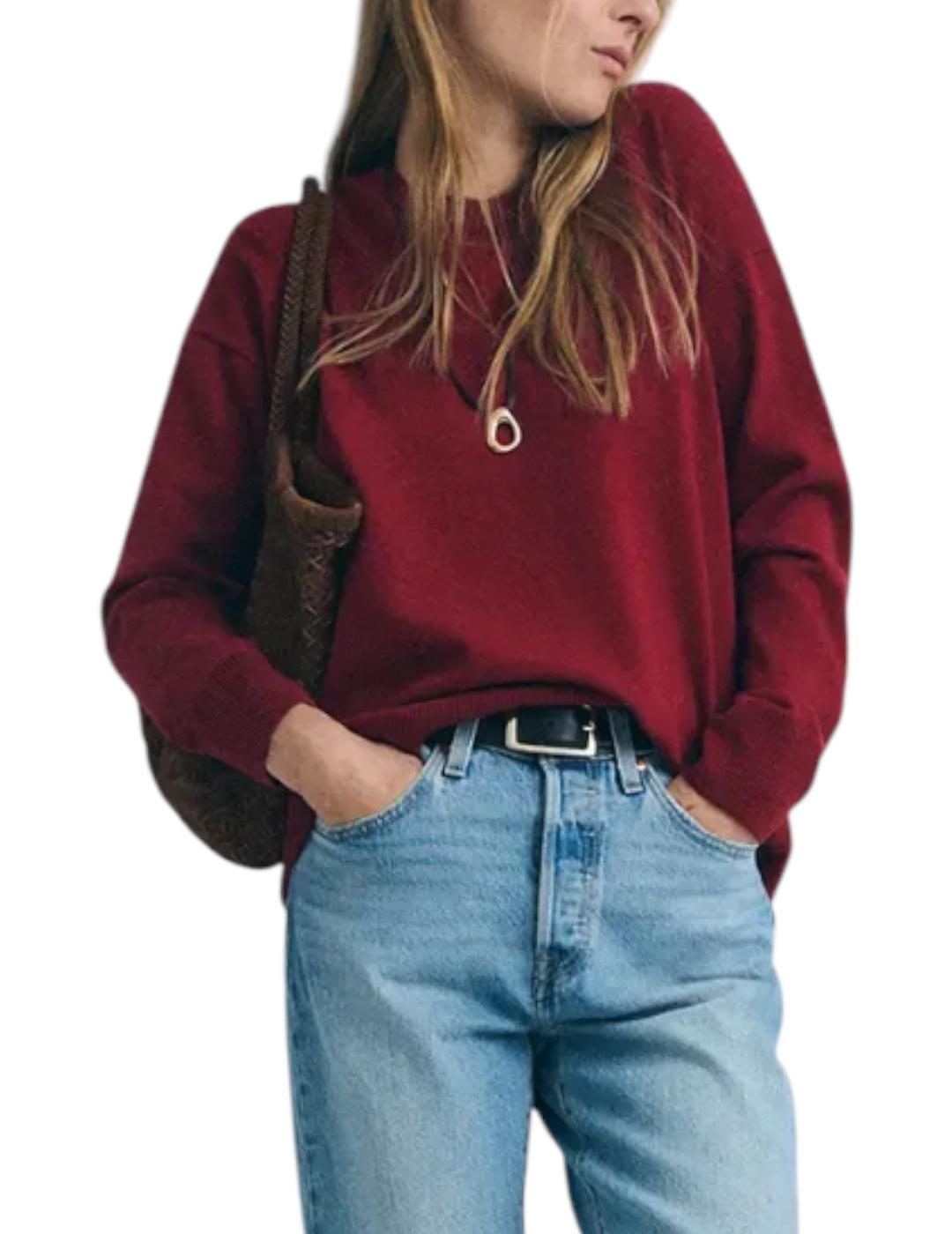 Jersey ese O ese College Granate