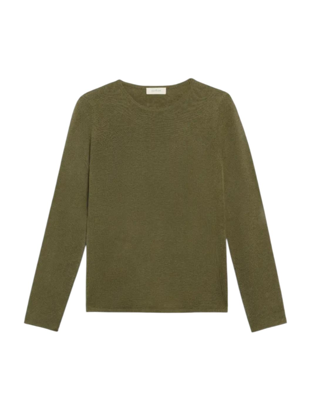 Jersey ese O ese Adam Verde