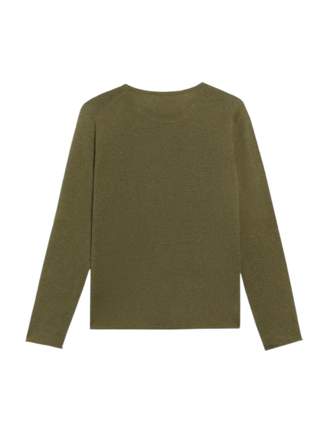 Jersey ese O ese Adam Verde