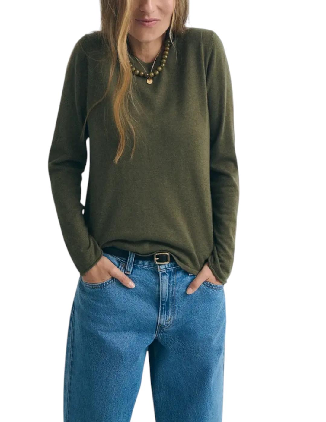 Jersey ese O ese Adam Verde