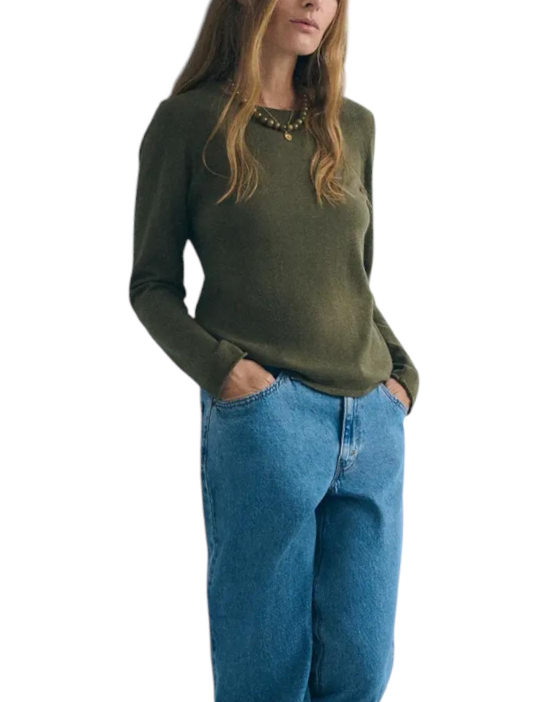 Jersey ese O ese Adam Verde