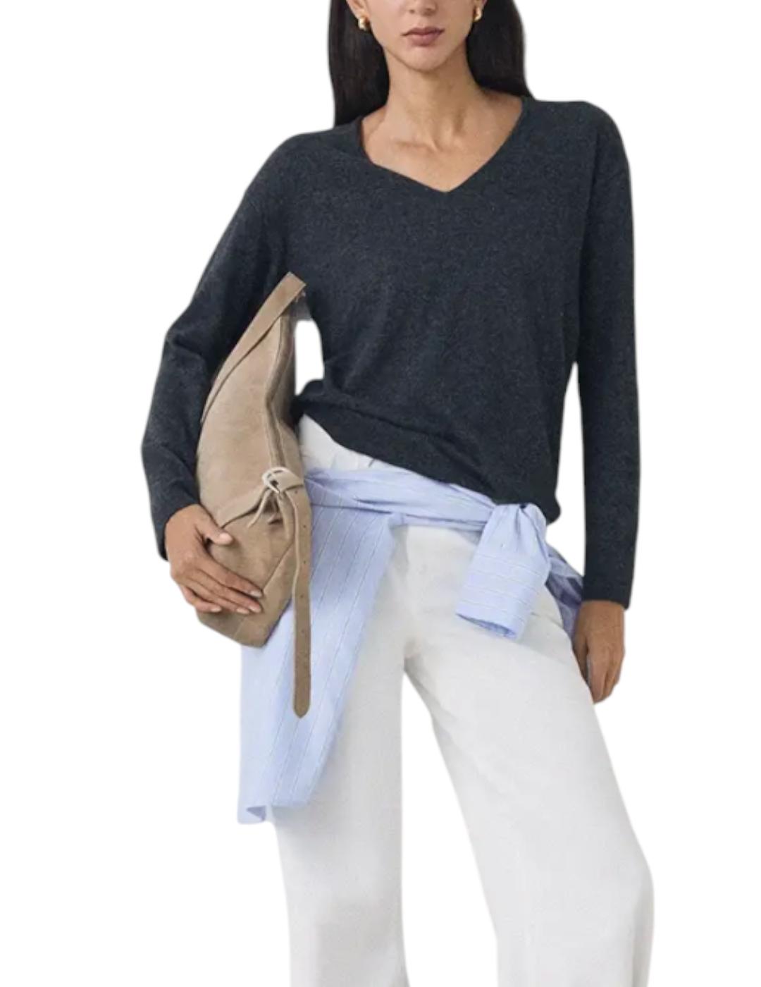 Jersey ese O ese Namur Gris