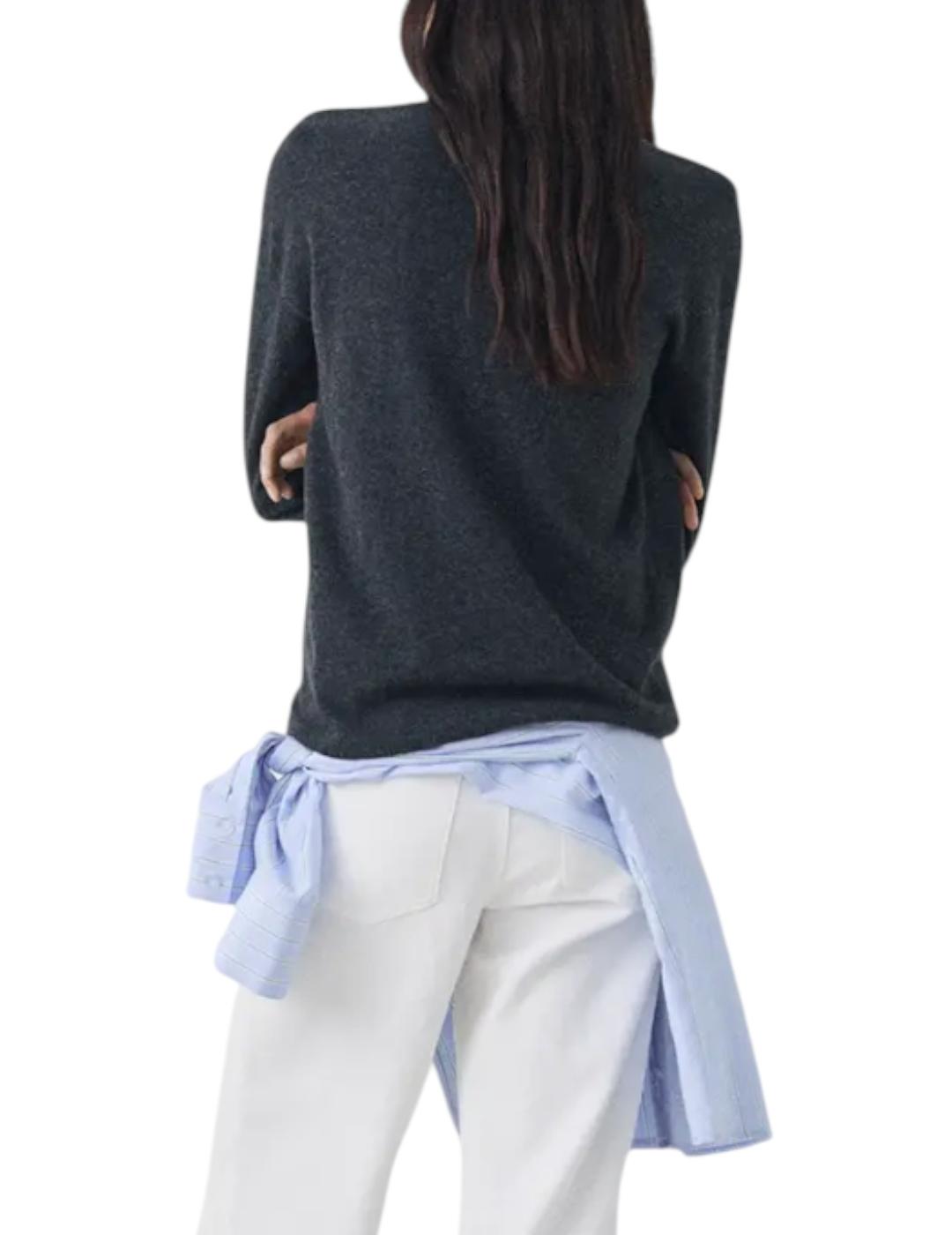 Jersey ese O ese Namur Gris